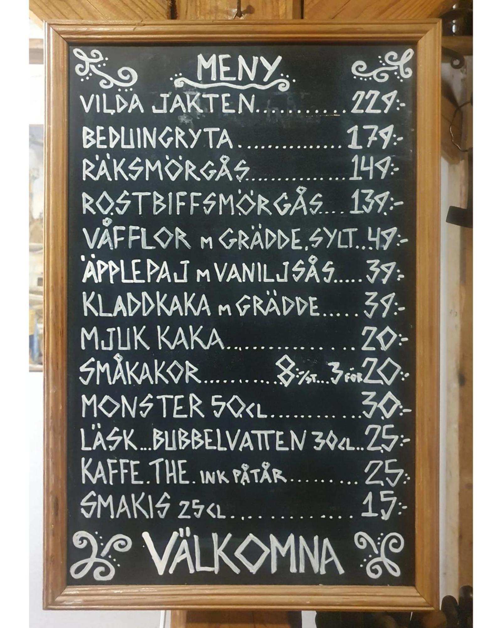 Vittfarnas Vikingaby Vila Sosdala Exterior foto