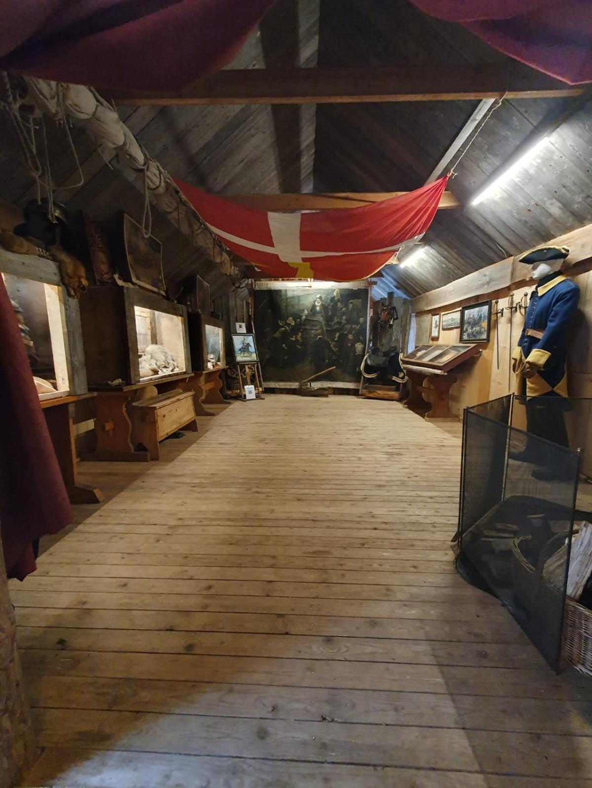 Vittfarnas Vikingaby Vila Sosdala Exterior foto