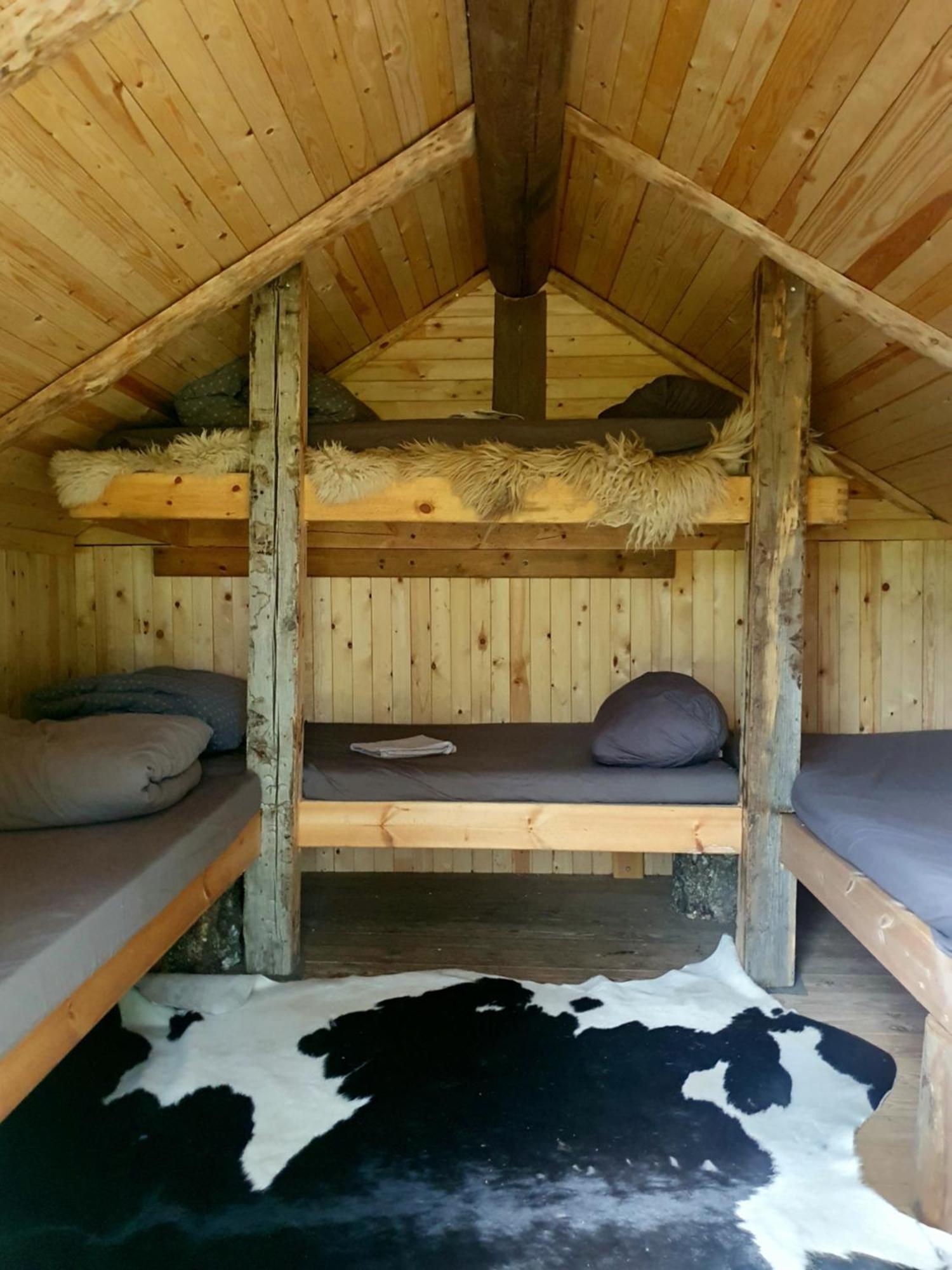 Vittfarnas Vikingaby Vila Sosdala Exterior foto