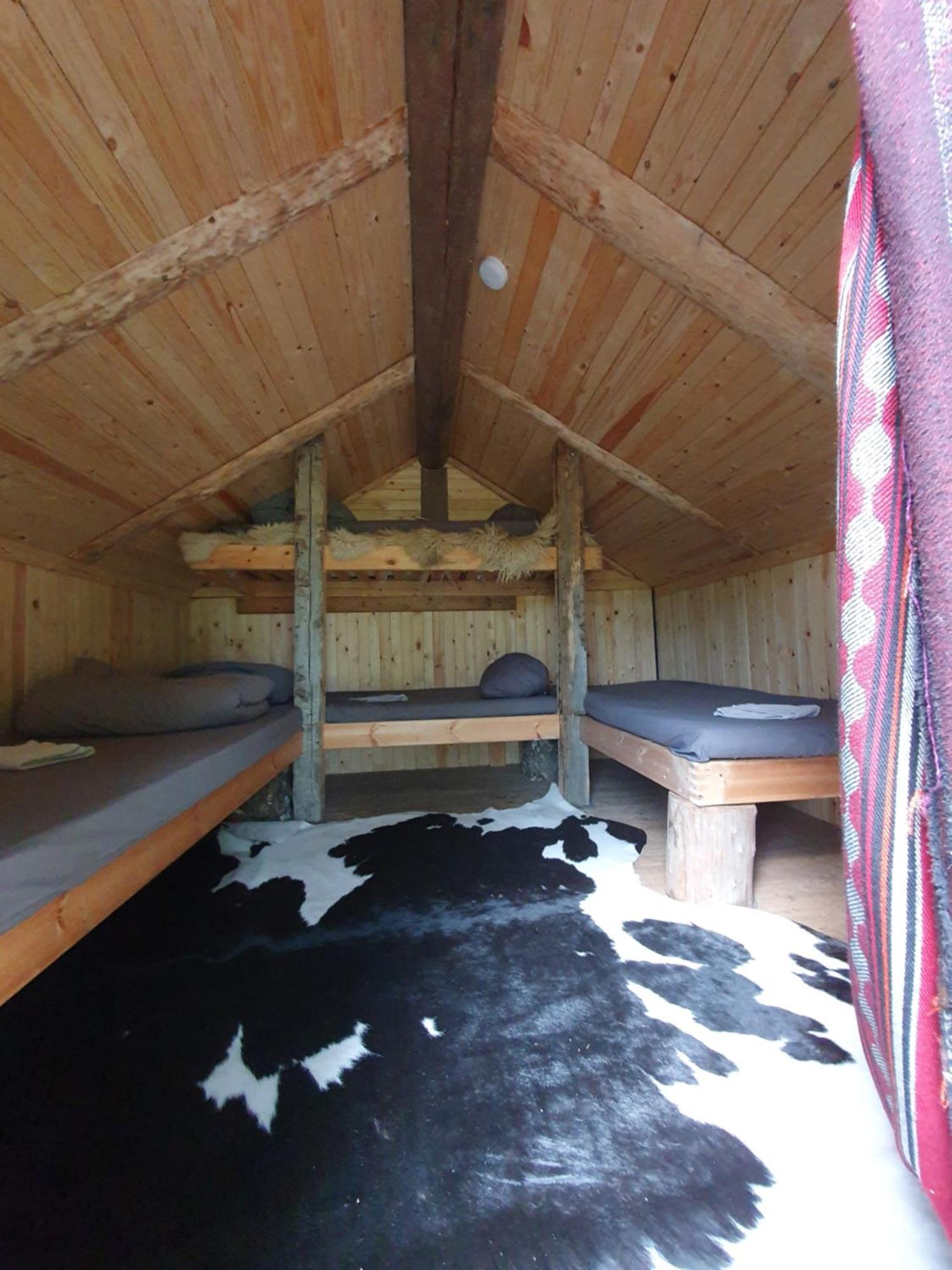 Vittfarnas Vikingaby Vila Sosdala Exterior foto