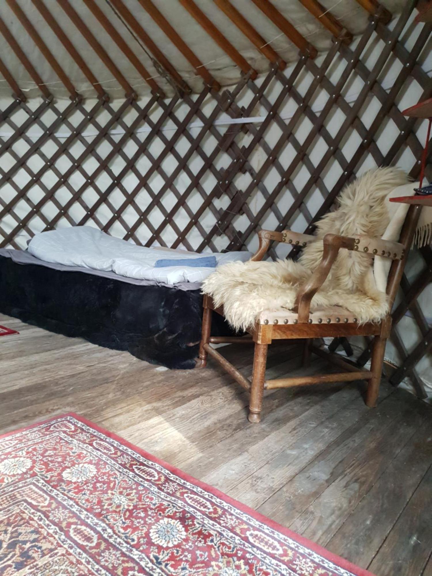 Vittfarnas Vikingaby Vila Sosdala Exterior foto